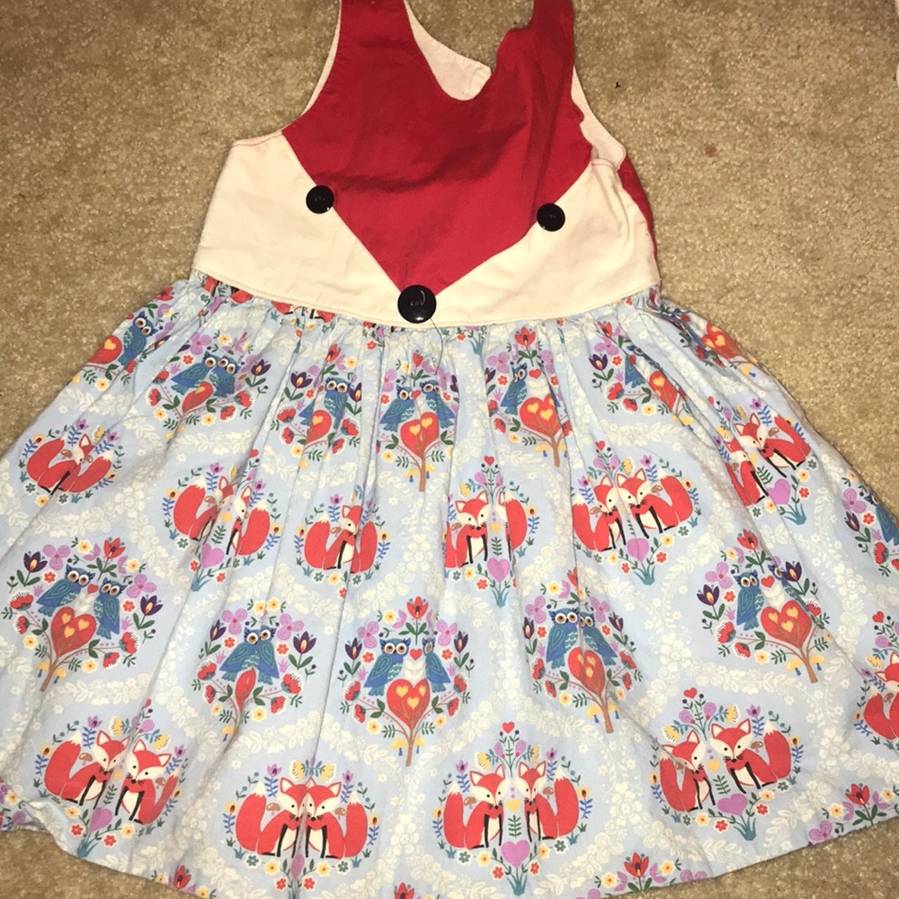 Boutique dress